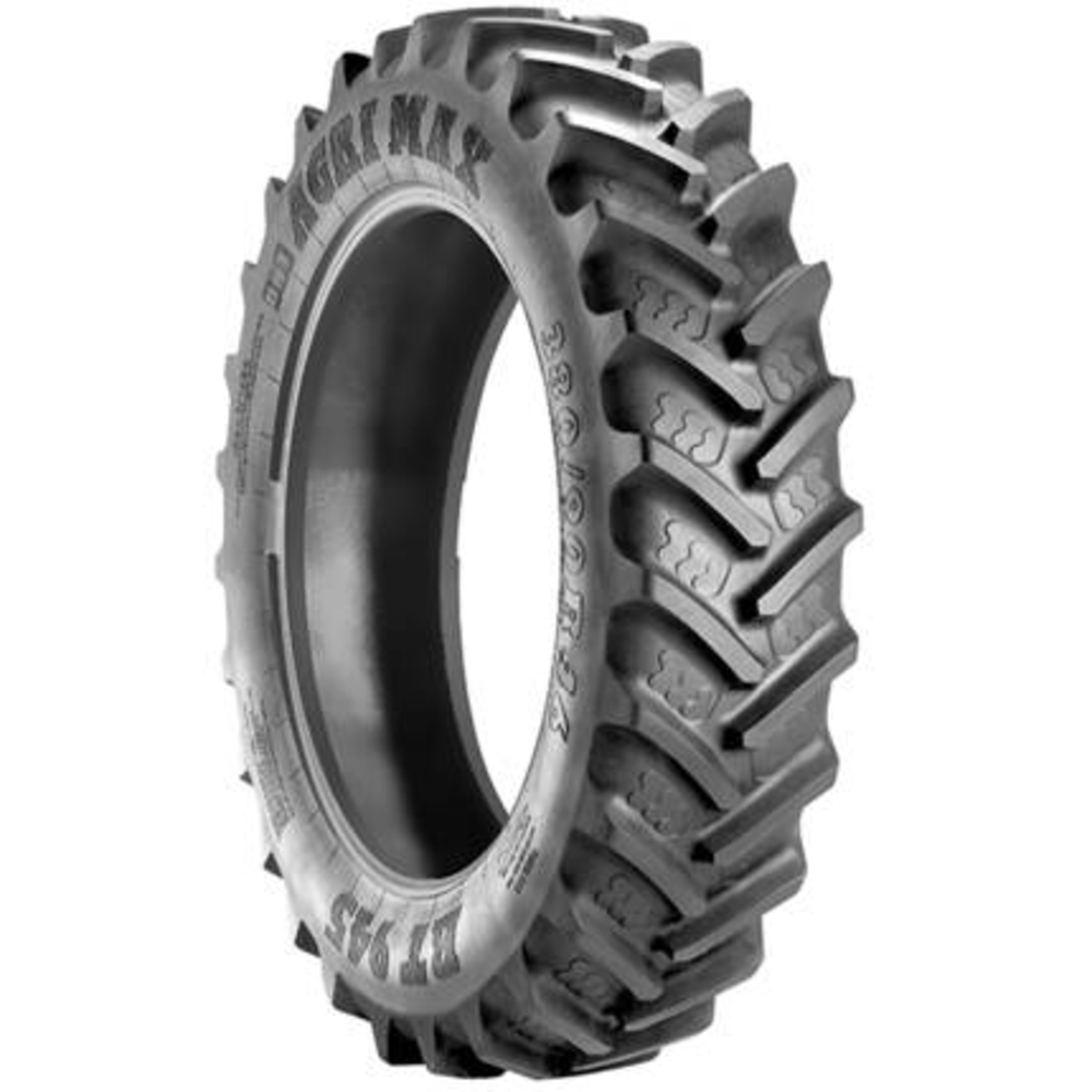 Pneu agricole superieur a 24 pouces AGRIMAX RT945 380/90R50 TL 151A8/B - BKT - S016001