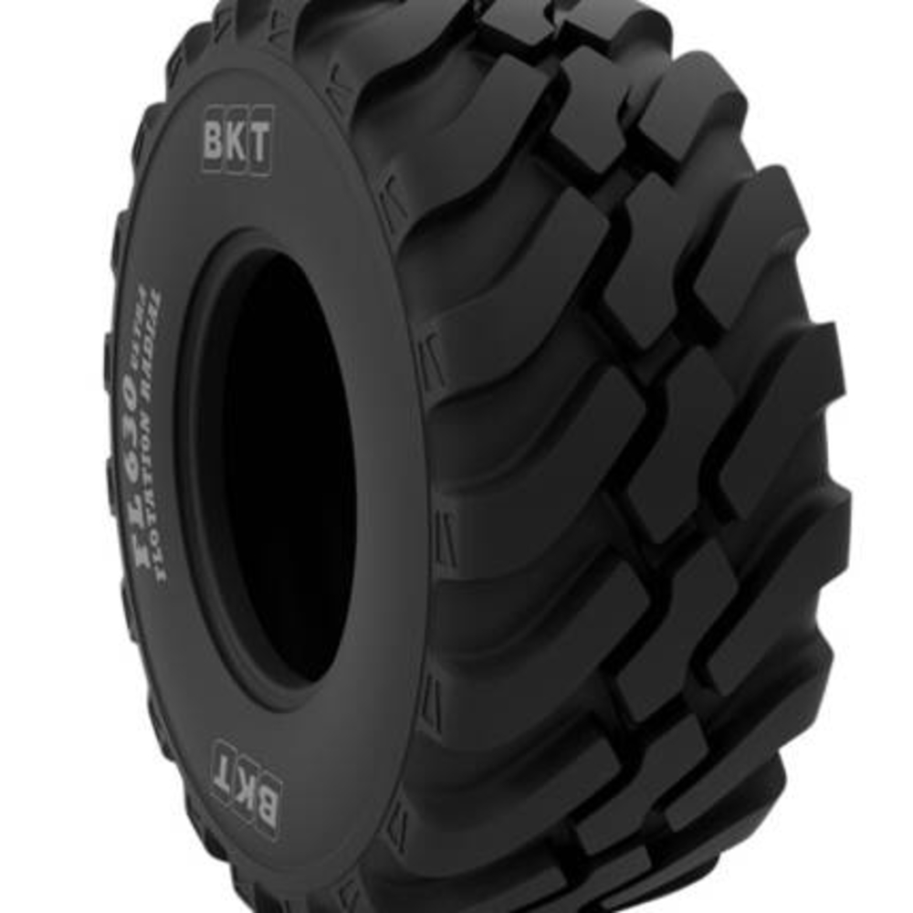 Roue complète Flotation FL630 ULTRA 560/45R22.5 TL 6/0 161x205 - BKT - S016109