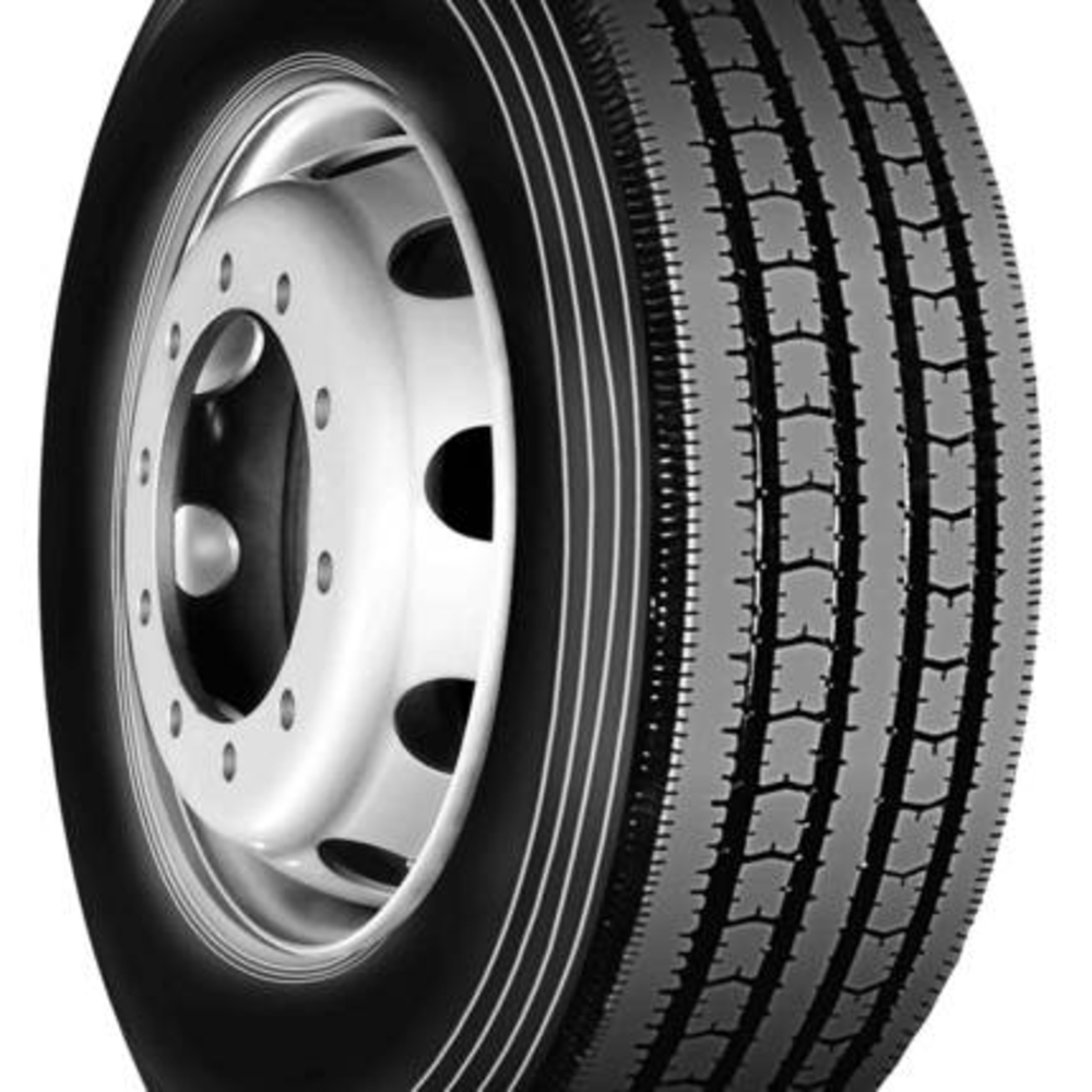 Roue complète Rechape PL (40km/h) 285/70R19.5 TL IMP 8/0x275 - LONGMARCH - S016482
