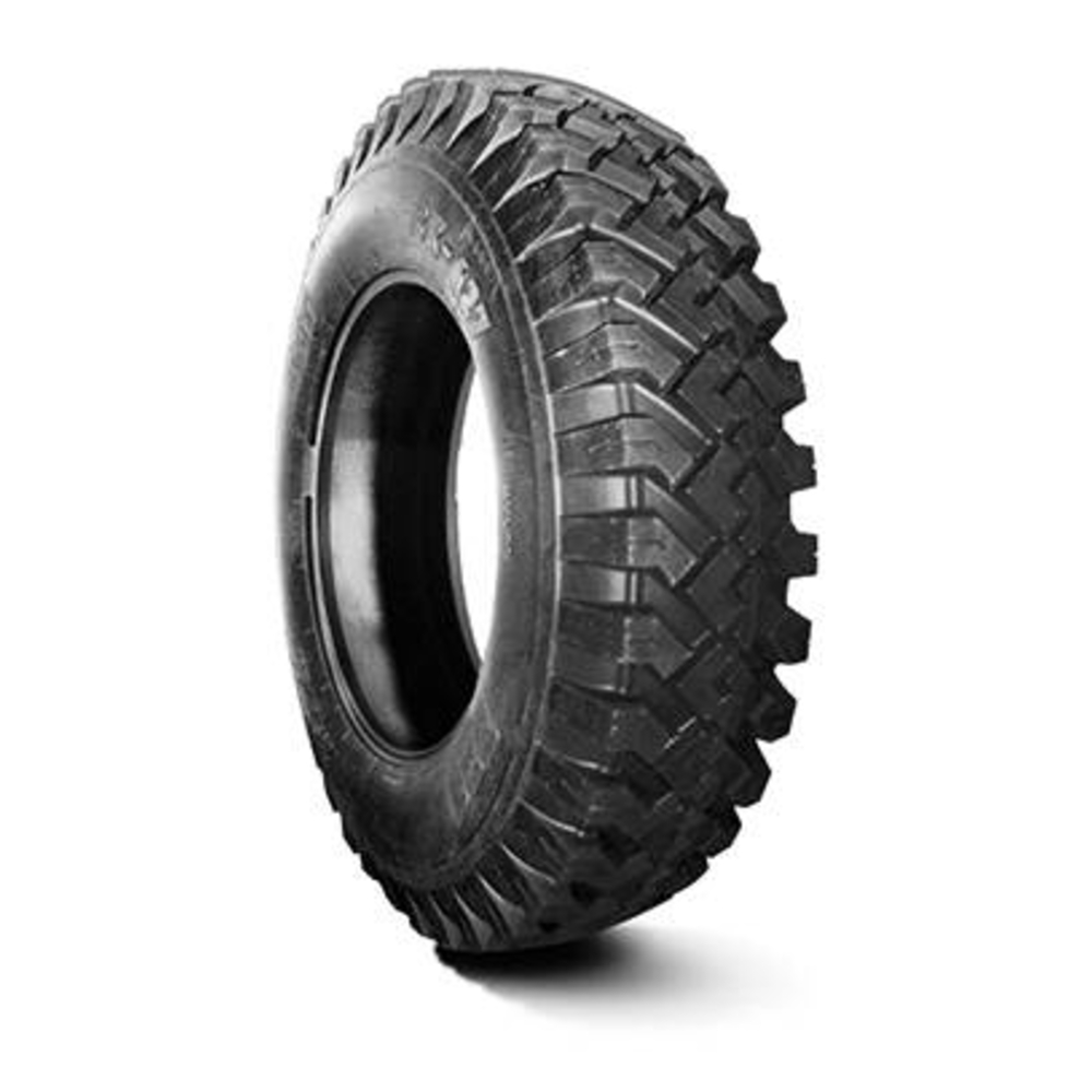 Roue complète porteuses agricole 627 7.50x16 TT12 5/0 94x140 5M - BKT - S016545