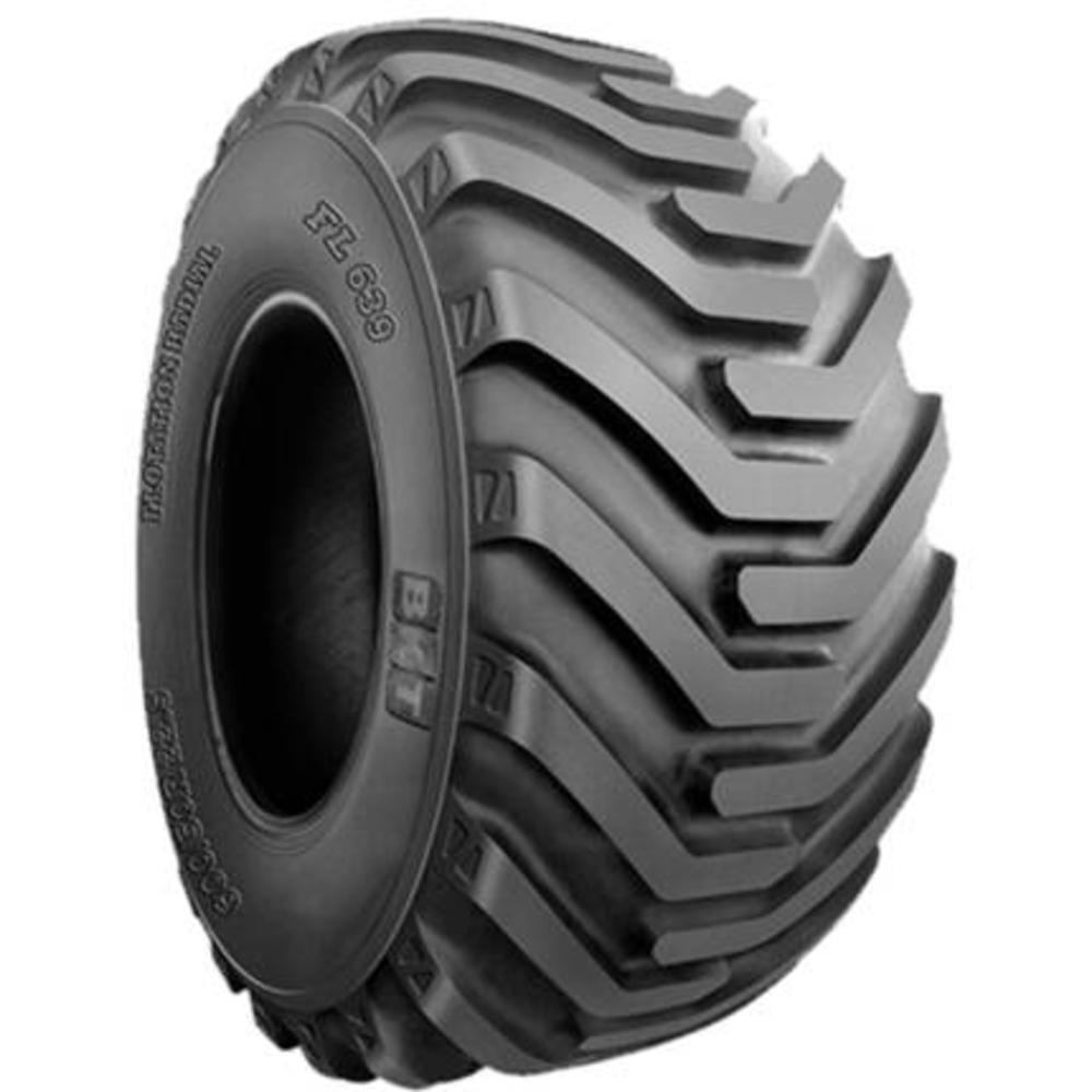 Pneu flotation FL639 560/45R22.5 TL 163A8/152D - BKT - S016629