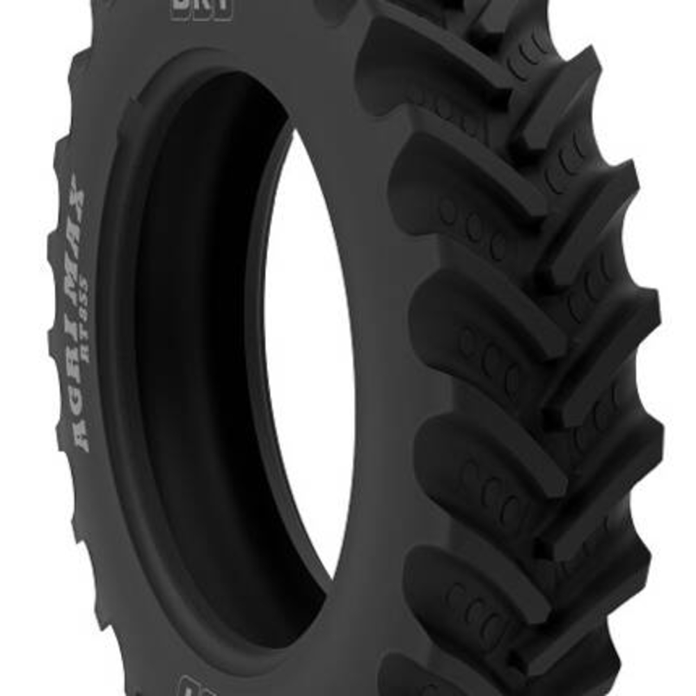 Pneu agricole superieur a 24 pouces AGRIMAX RT855 520/85R38 TL 170A8/B - BKT - S017366