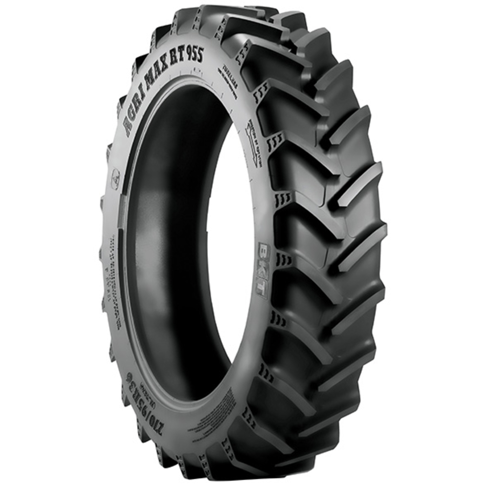 Pneu 340/85r46TL agrimax rt855 bkt - S018530