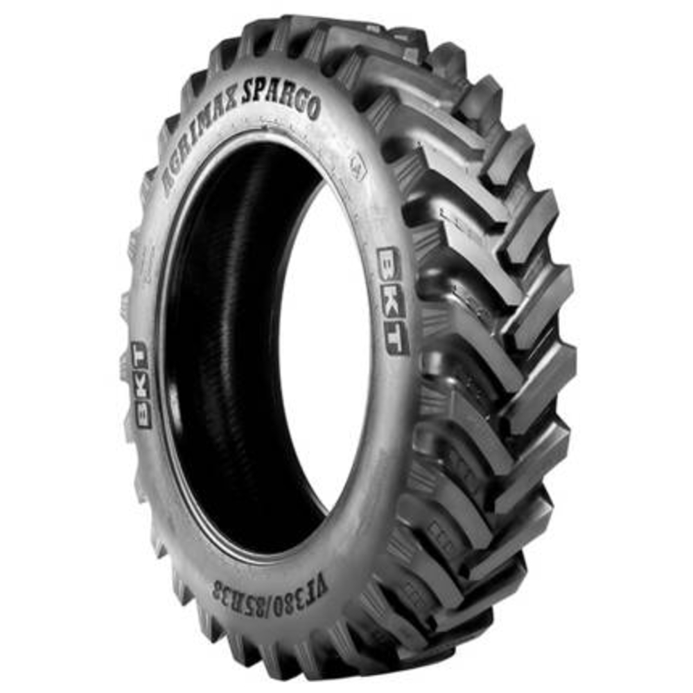 Pneu agricole superieur a 24 pouces AGRIMAX SPARGO VF380/85R38 TL 161D - BKT - S018532