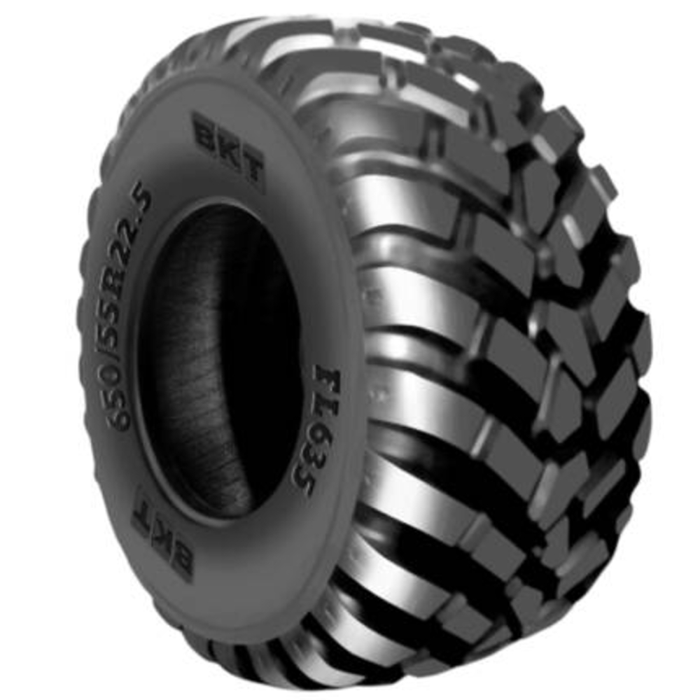 Pneu flotation FL635 620/40R22.5 TL 154D - BKT - S018581