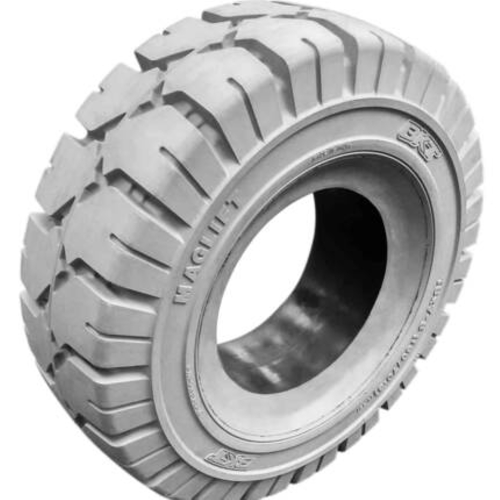 Pneu plein MAGLIFT LIP 16/6x8 4.33' NON MARKING - BKT - S018697