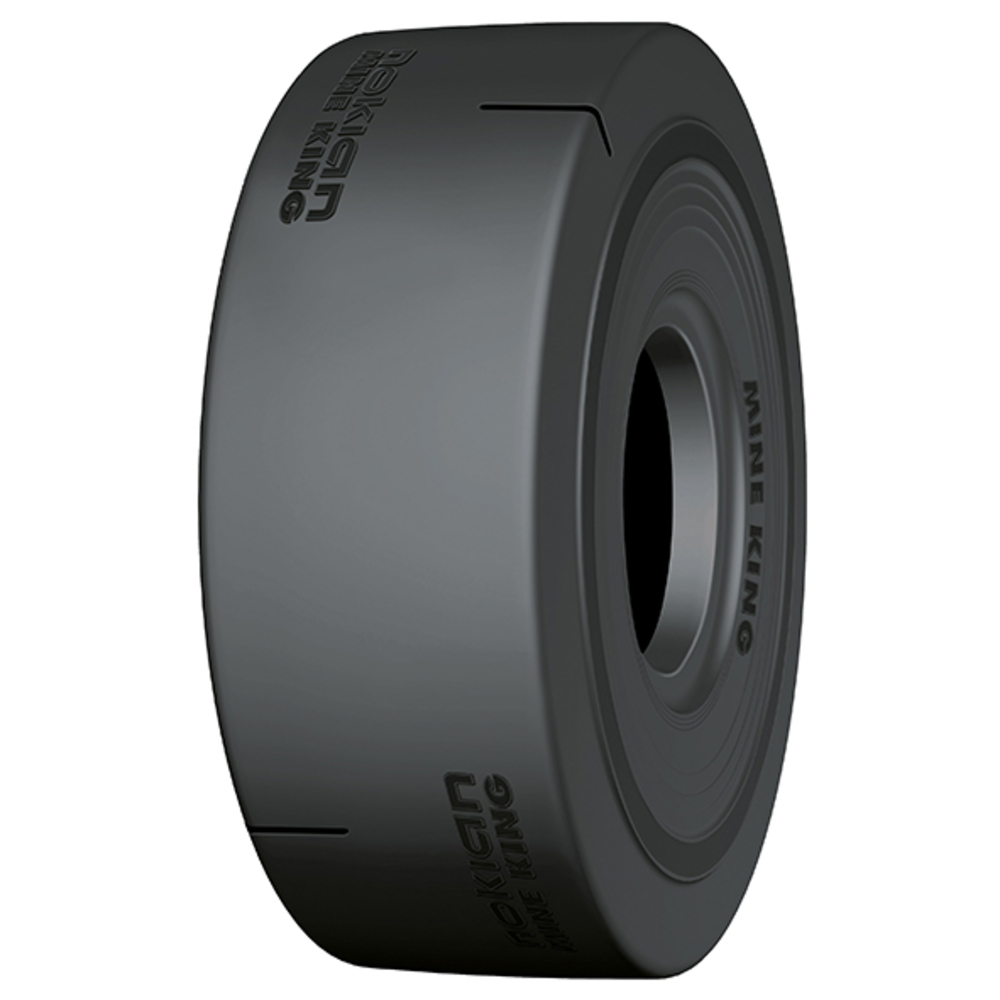 Pneu 17.5x25/24TL mine king l-5s nokian - S019193