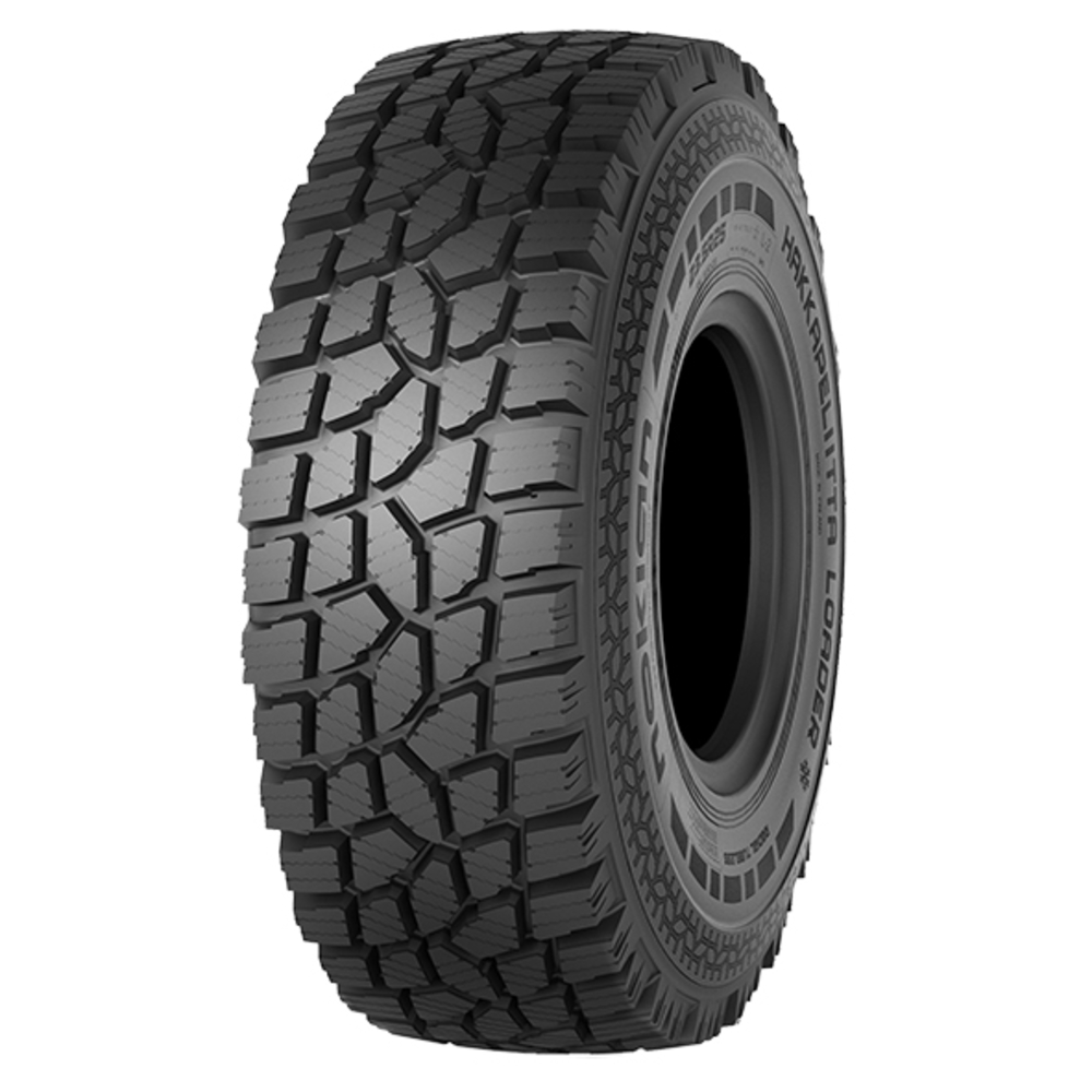 Pneu 17.5r25TL hakkapeliitta l2 nokian - S019201