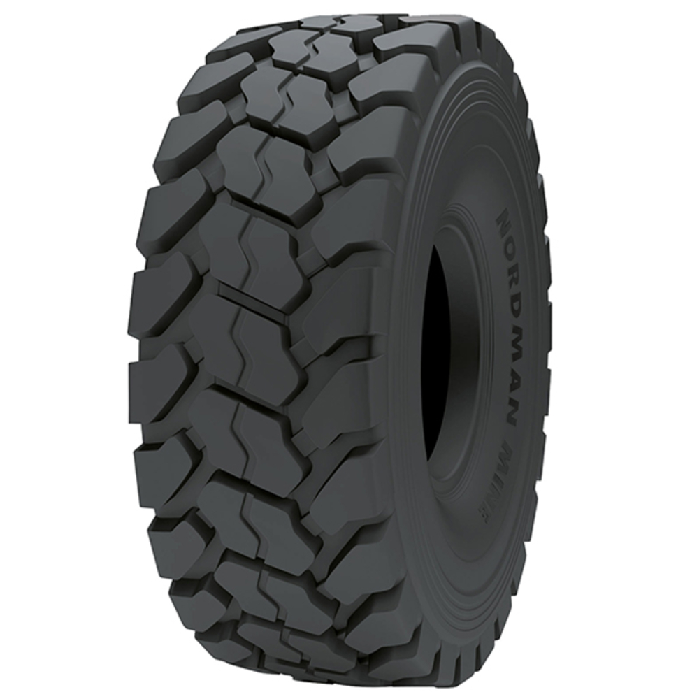 Pneu 26.5r25TL nordman mine e4 nokian - S019206