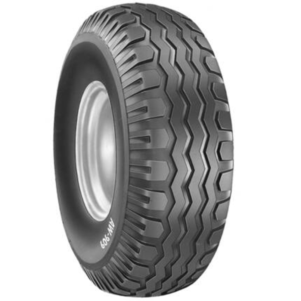 Roue complète porteuses agricole AW909 10.0/75x15.3 TL12 6/0 161x205 25&40 km/h - BKT - S019343