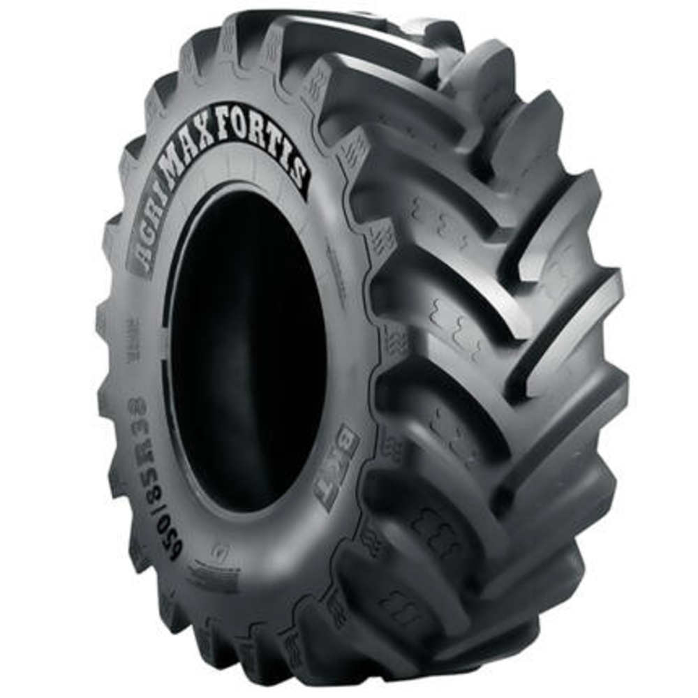 Pneu agricole superieur a 24 pouces AGRIMAX FORTIS SPL 600/70R34 TL 163A8/160D - BKT - S019437