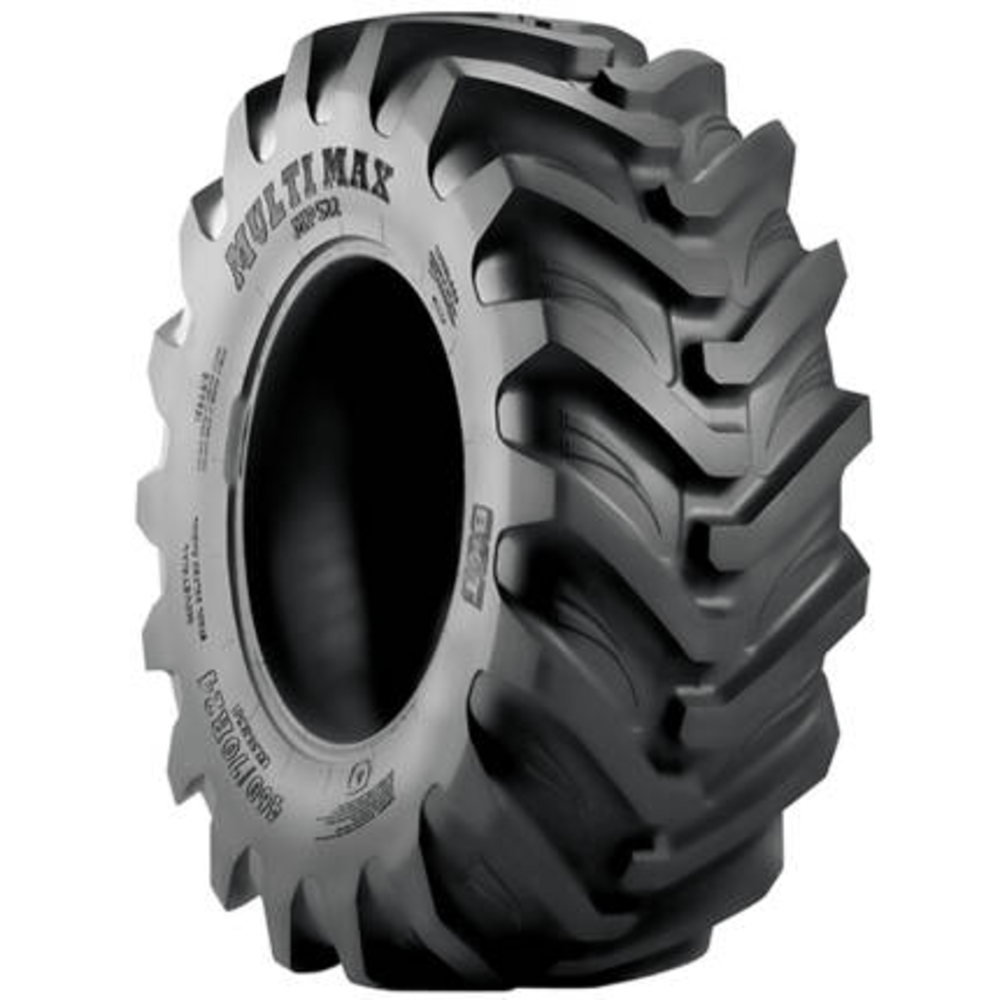 Pneu industriel - TP MULTIMAX MP522 440/80R28 TL 156A8/B IND - BKT - S020082