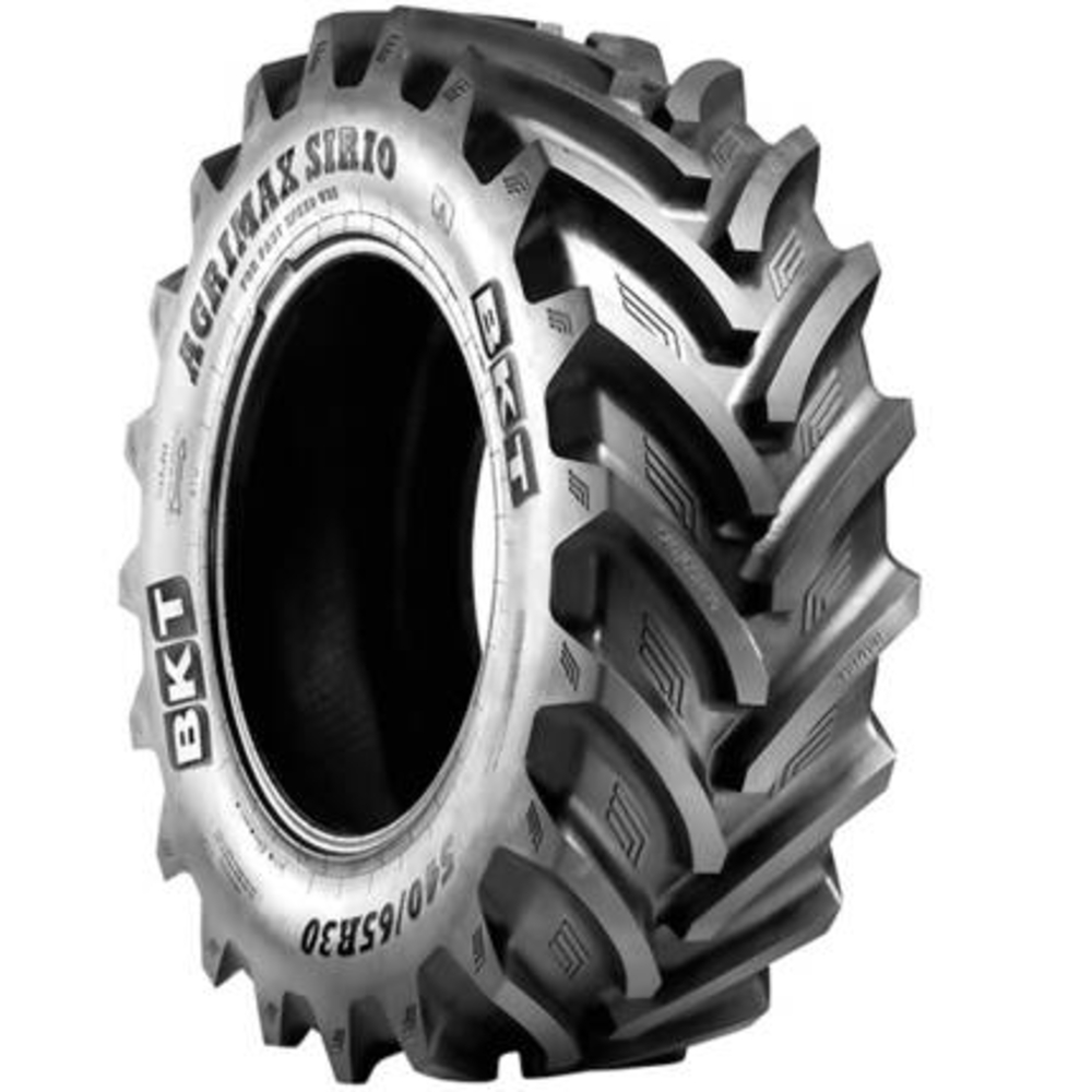 Pneu agricole superieur a 24 pouces AGRIMAX SIRIO 710/70R38 TL 171D/168E - BKT - S020317
