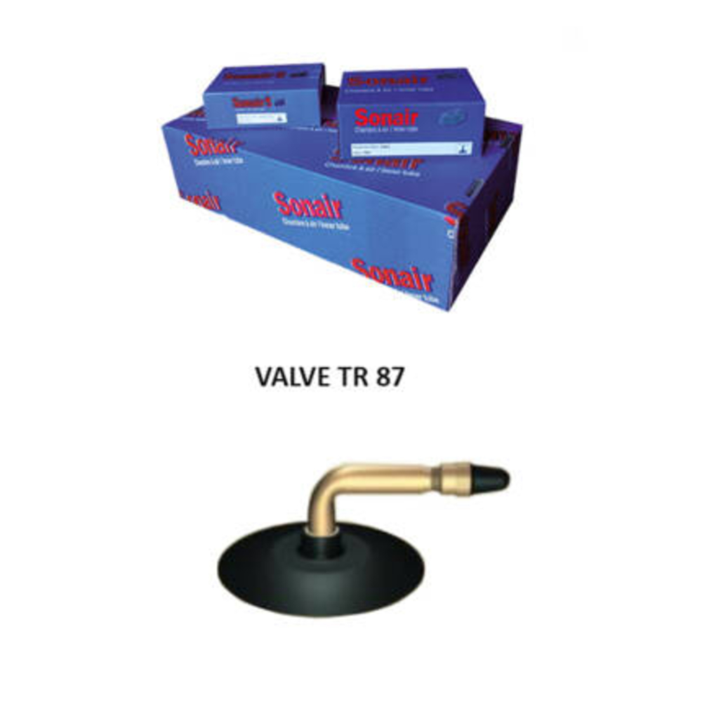 Chambre à air en boite individuel TR87 200x50 Boite individuelle - SONAIR - S020549