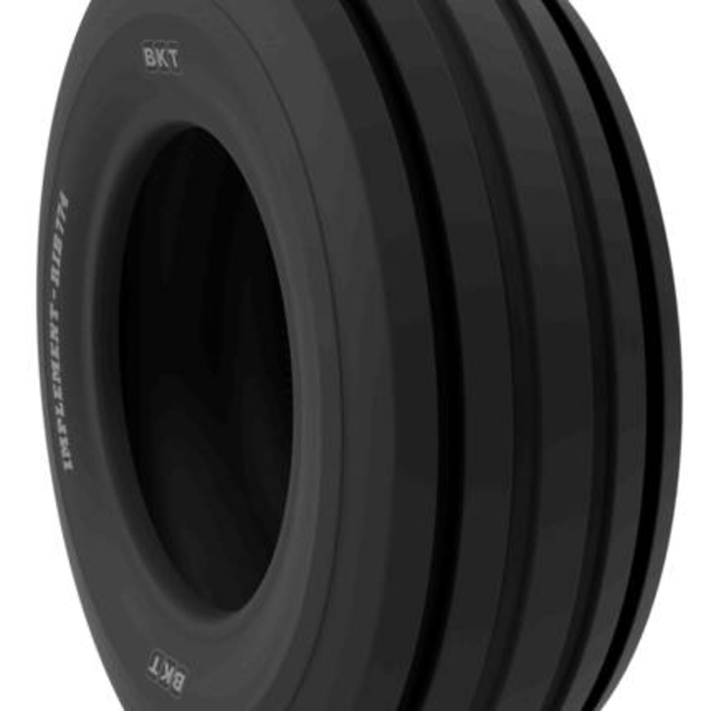 Roue complète porteuses agricole RIB774A 12.0x18 TL16 340/70x18 8/0 221x275 9006 - BKT - S020664