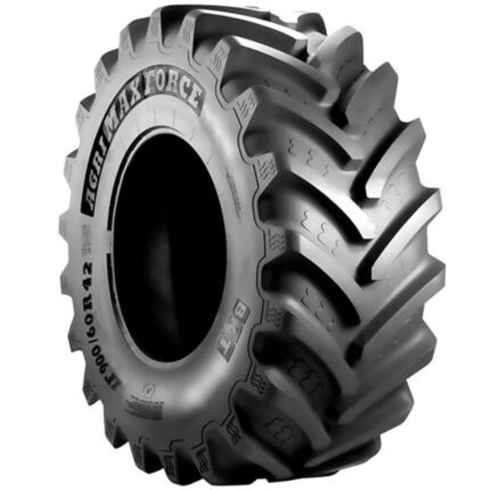 Pneu agricole superieur a 24 pouces AGRIMAX FORCE CFO IF710/75R34 TL 178D - BKT - S020783