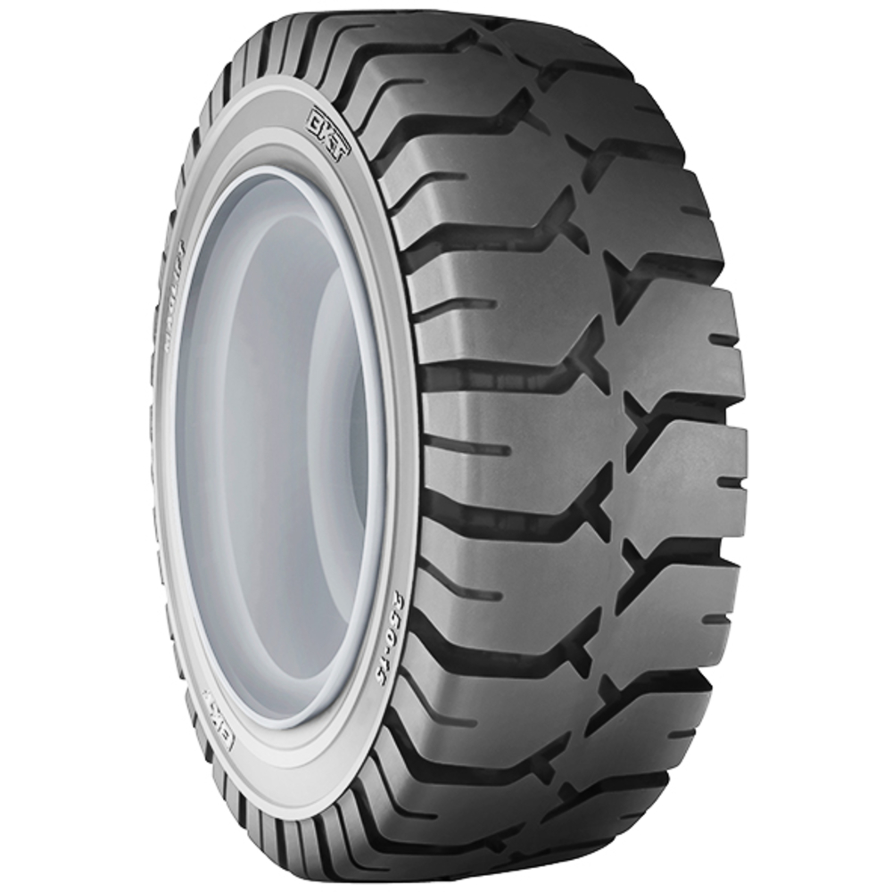 Pneu 8.25x15 6.50' maglift lip non marking bkt - S021012