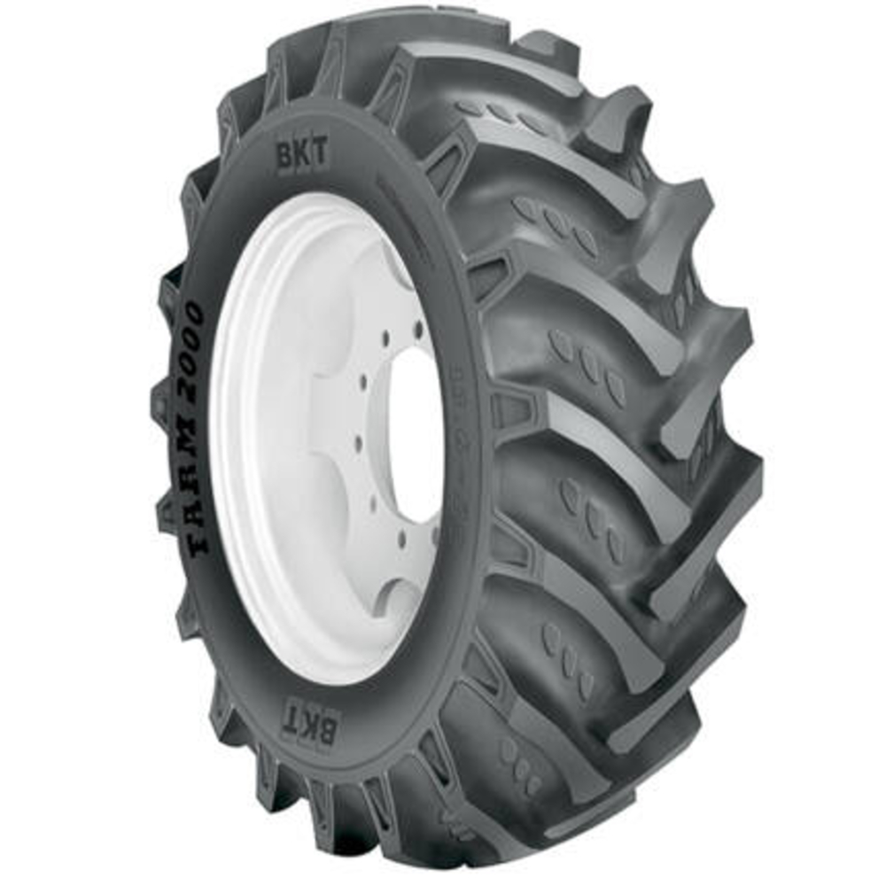 Pneu agricole inferieur a 24 pouces FARM2000 250/80x18 TT8 127A8/115A8 - BKT - S021057