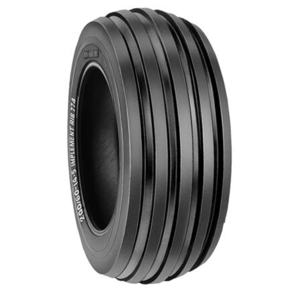 Pneu porteur agricole RIB774 15.0/55x17 TL10 134A8 - BKT - S021080