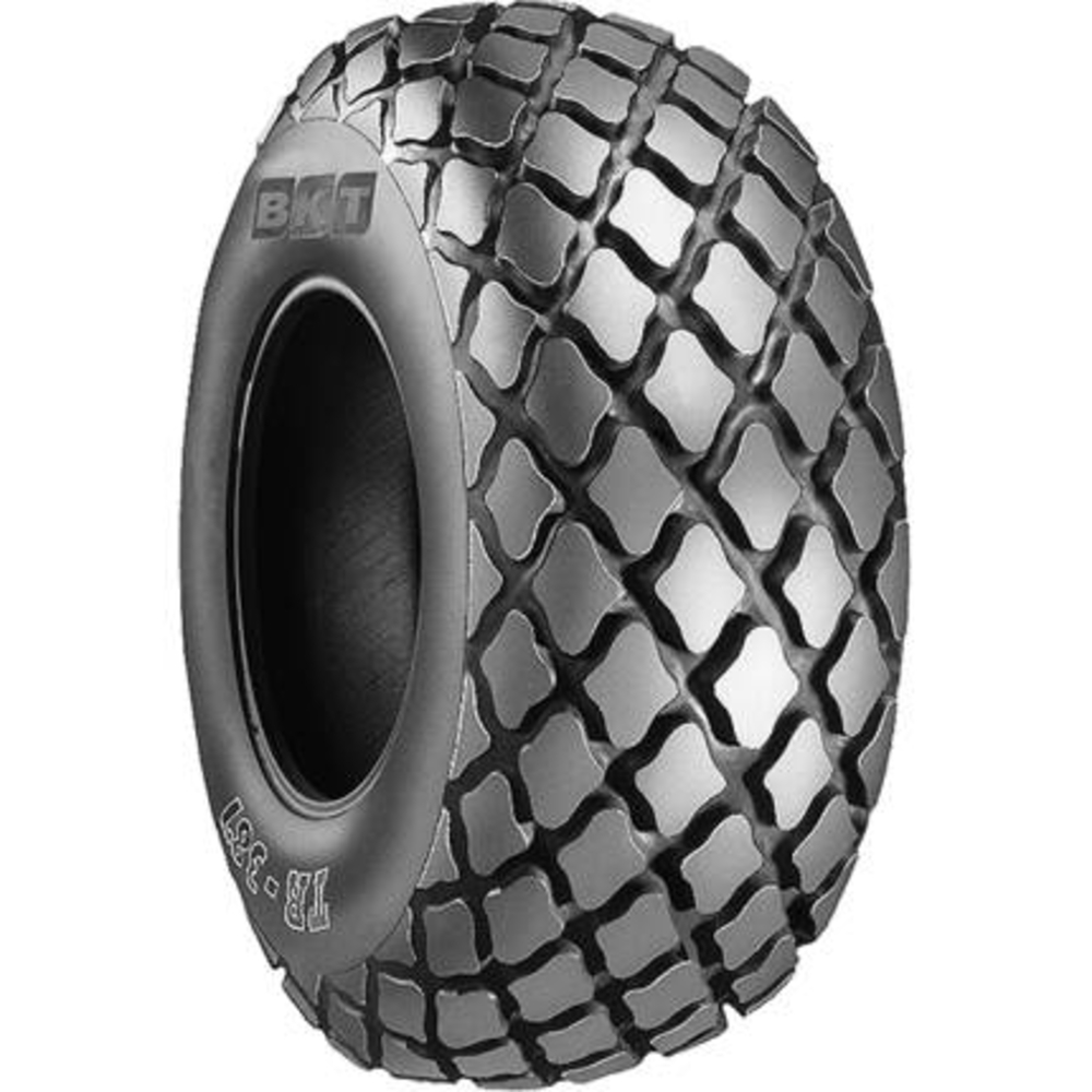 Pneu pavé (compacteurs) TR387 23.1x26 TL12 153A6 - BKT - S021104