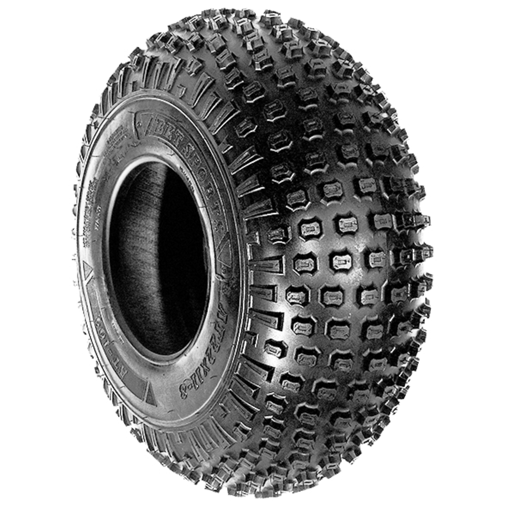 Pneu 18/9.50x8/2TL non homologue at109 bkt - S021138