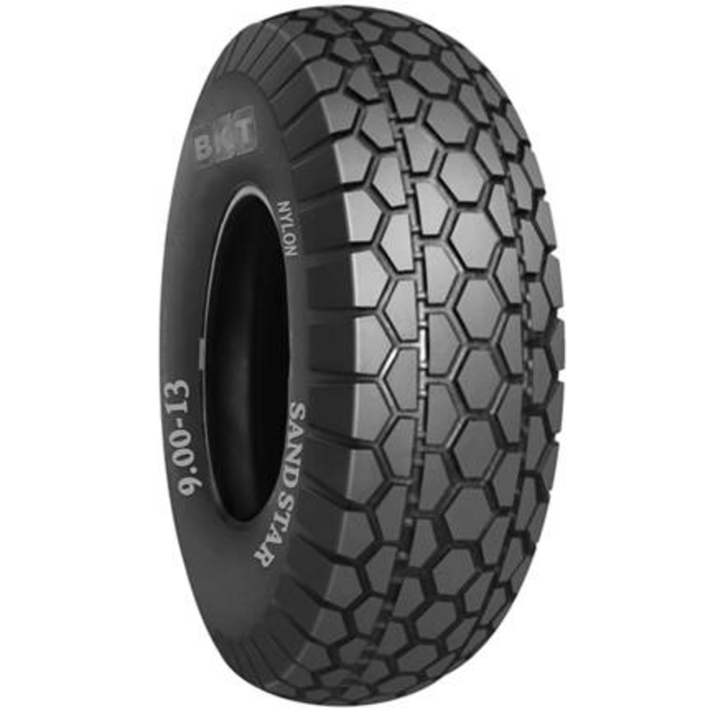 Pneu porteur agricole SAND STAR IMPL 9.00x13 TL10 119A8 - BKT - S021308