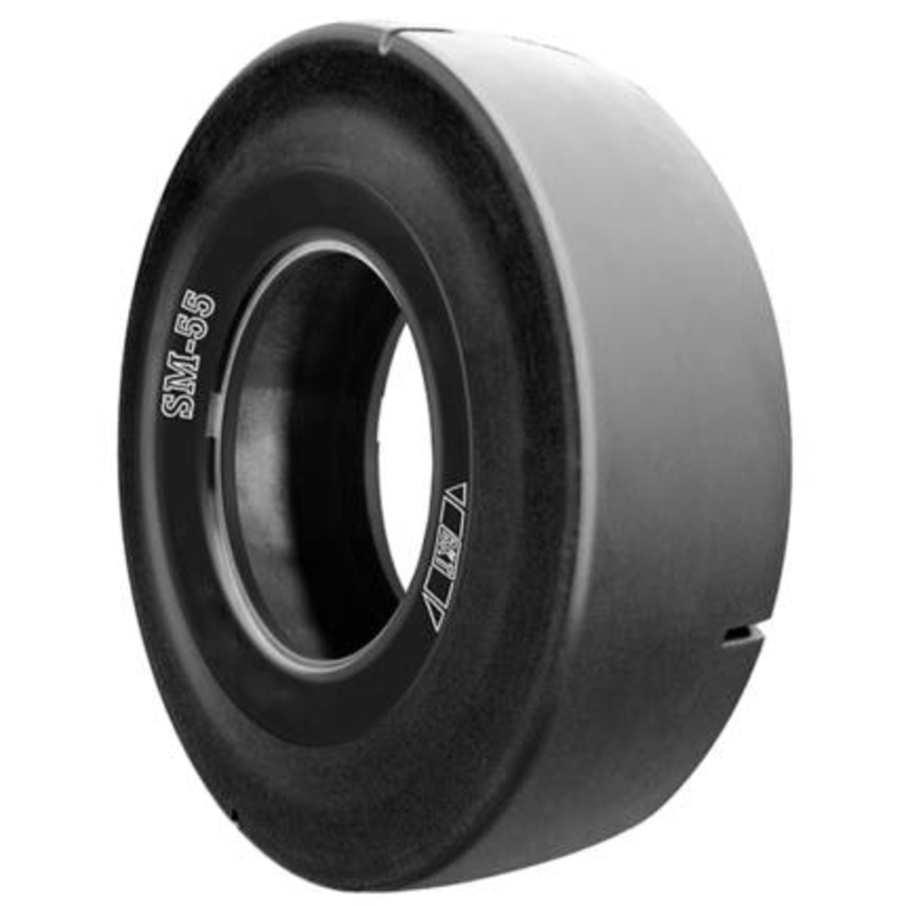 Pneu GC SM55 18.00x25 TL28 L5S LISSE - BKT - S021315