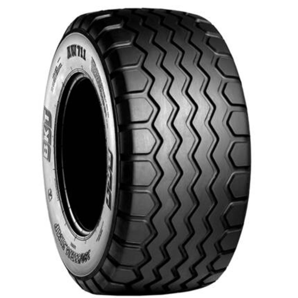 Pneu porteur agricole AW711 STUBBLE RESISTANT 380/55R16.5 TL 150A8/B - BKT - S021854