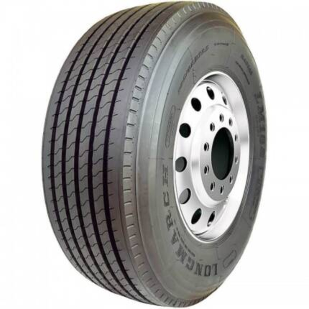 Pneu rechape PL (40km/h) LM168 445/45R19.5 TL 164D - LONGMARCH - S023976