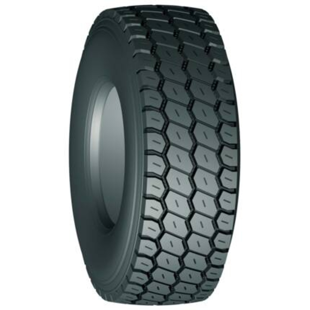 Pneu rechape PL (40km/h) LM539F 445/65R22.5 TL 169D - LONGMARCH - S023978