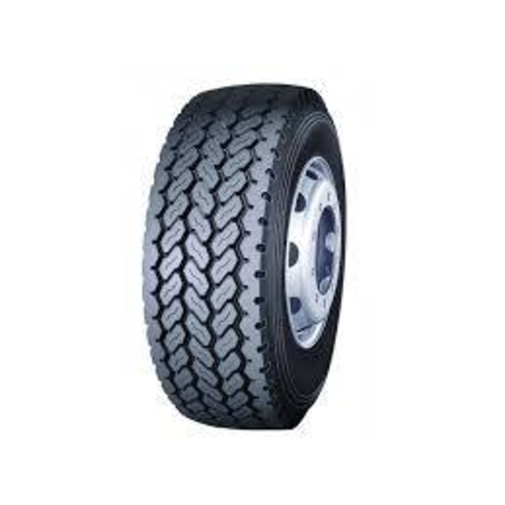 Pneu rechape PL (40km/h) LM526 385/65R22.5 TL 164D - LONGMARCH - S023979