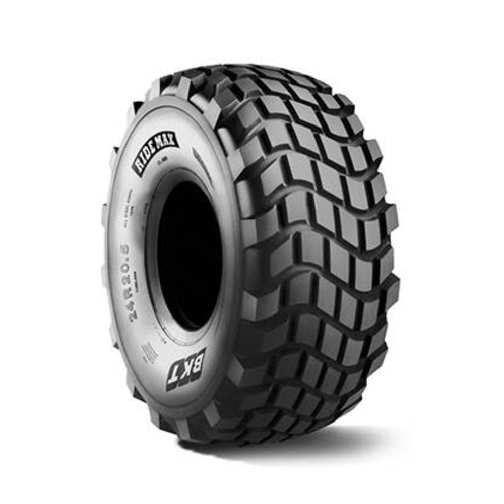 Pneu porteur agricole RIDEMAX FL699 24R20.5 TL 176F - BKT - S024013