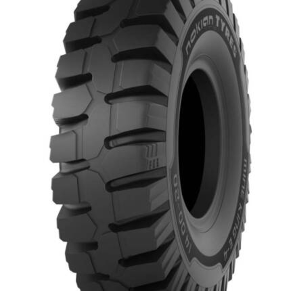 Pneu 14.00x24/28TL NOKIAN mine king e-4 - S024095