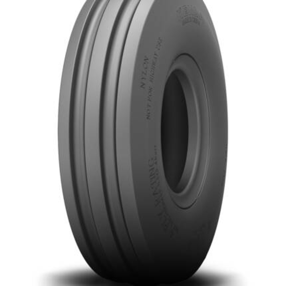 Pneu fenaison K406 RIB 3.50x8 TR13 4 - KENDA - S024606