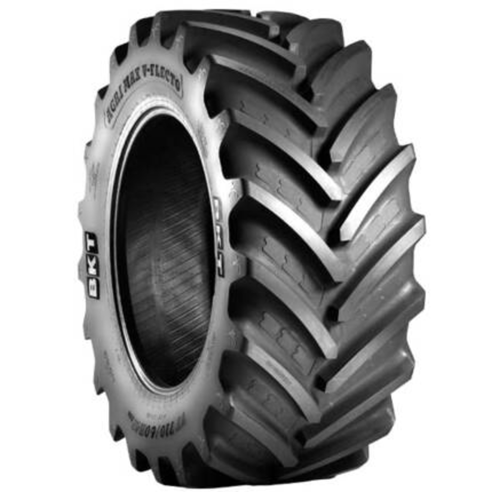 Pneu agricole superieur a 24 pouces AGRIMAX V-FLECTO VF600/70R30 TL 168D NRO - BKT - S024661