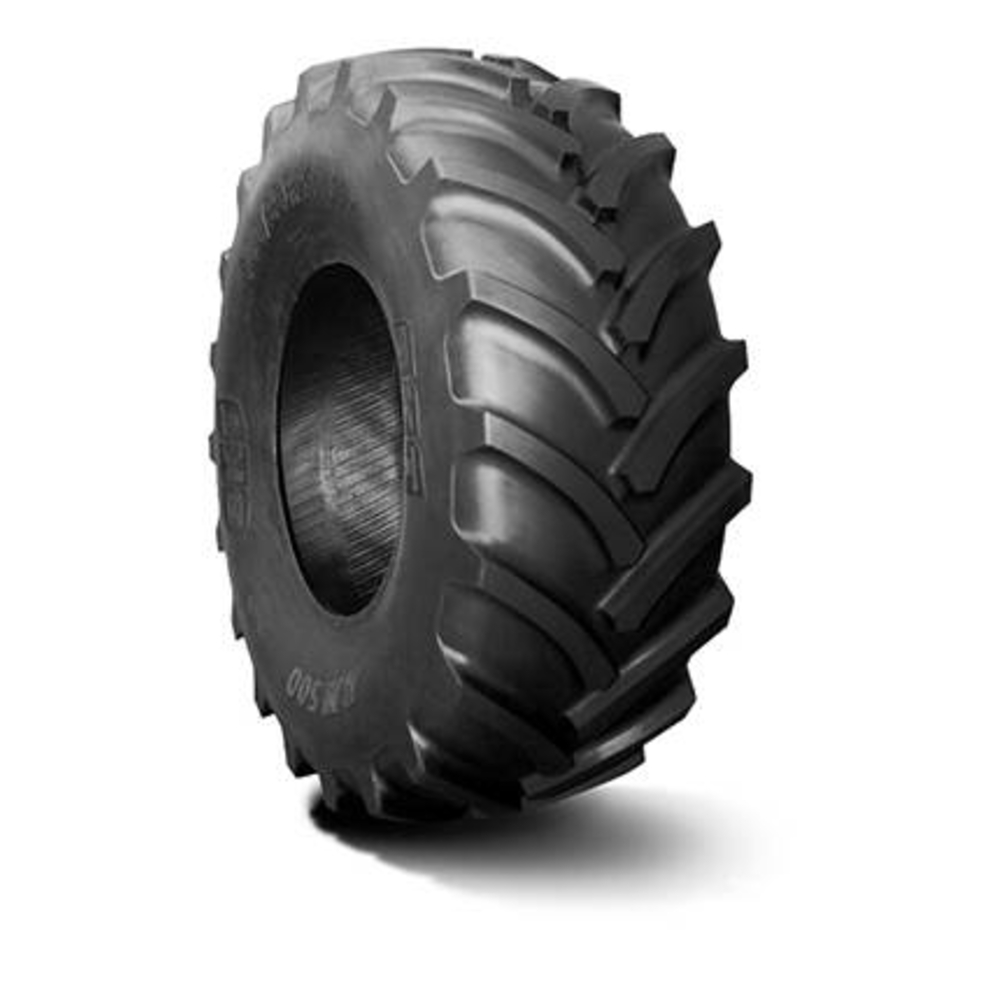 Pneu agricole superieur a 24 pouces RM500 600/65R28 TL 168/156A8 STEEL BELT - BKT - S025475