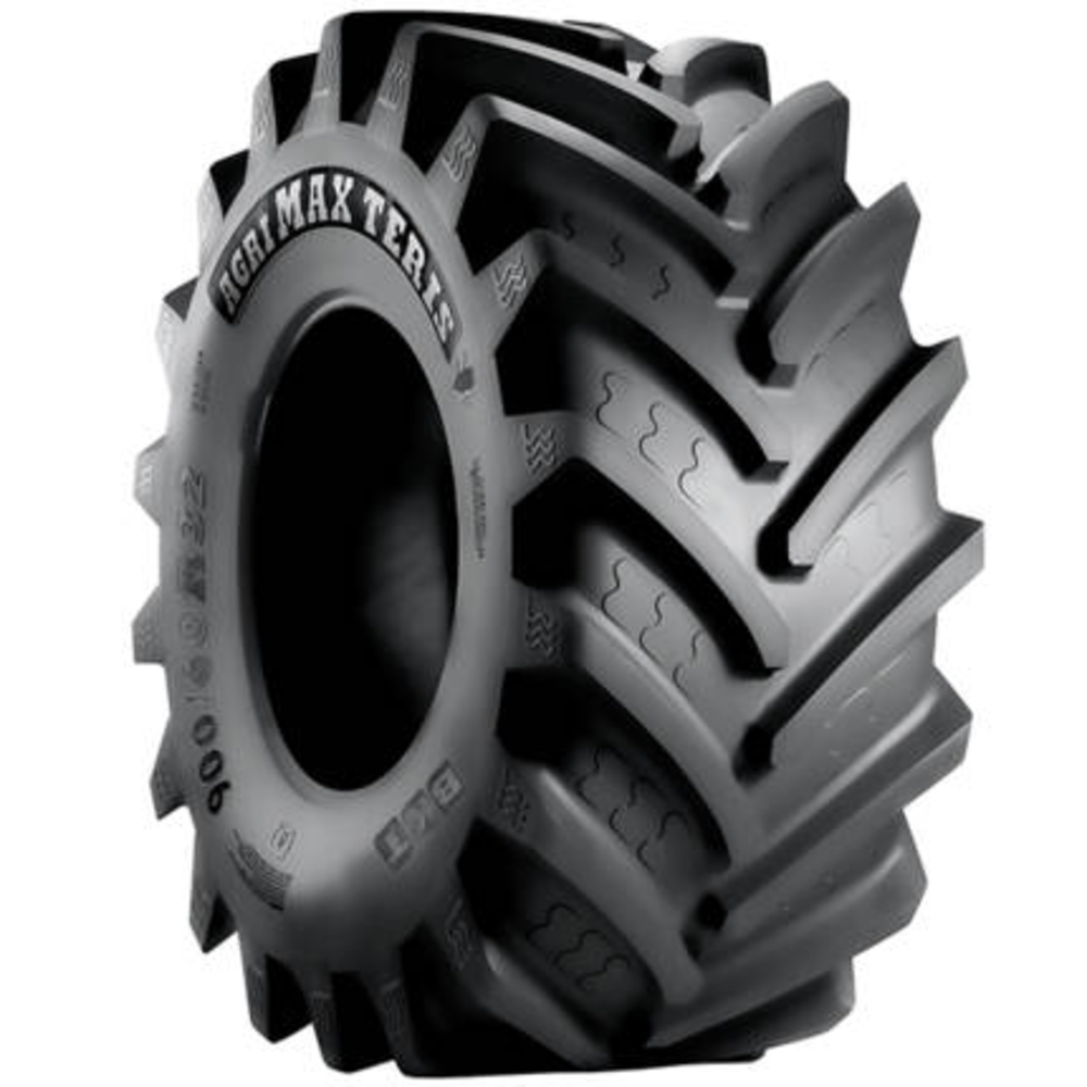 Pneu agricole superieur a 24 pouces AGRIMAX TERIS CFO IF 580/80R34 TL 177D - BKT - S025741