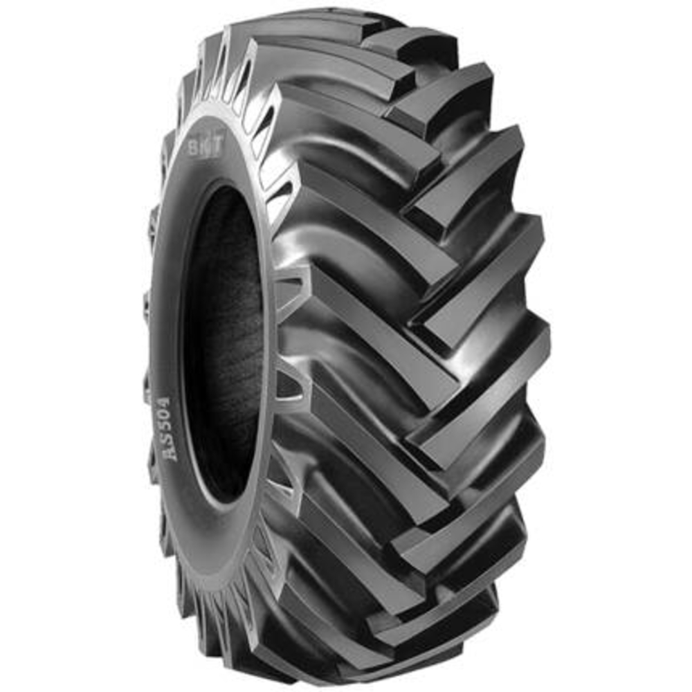 Pneu agricole inferieur a 24 pouces AS504 400/50x15 TL 121/109A8 - BKT - S025813