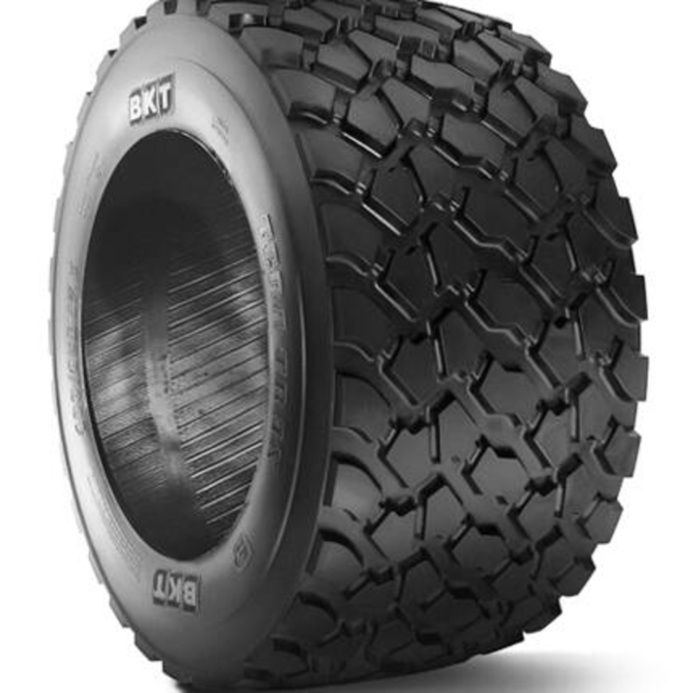 Roue complète porteuses agricole TERRA TRAX 400/45Lx17.5 TL 6/0 161x205 PV - BKT - S026127