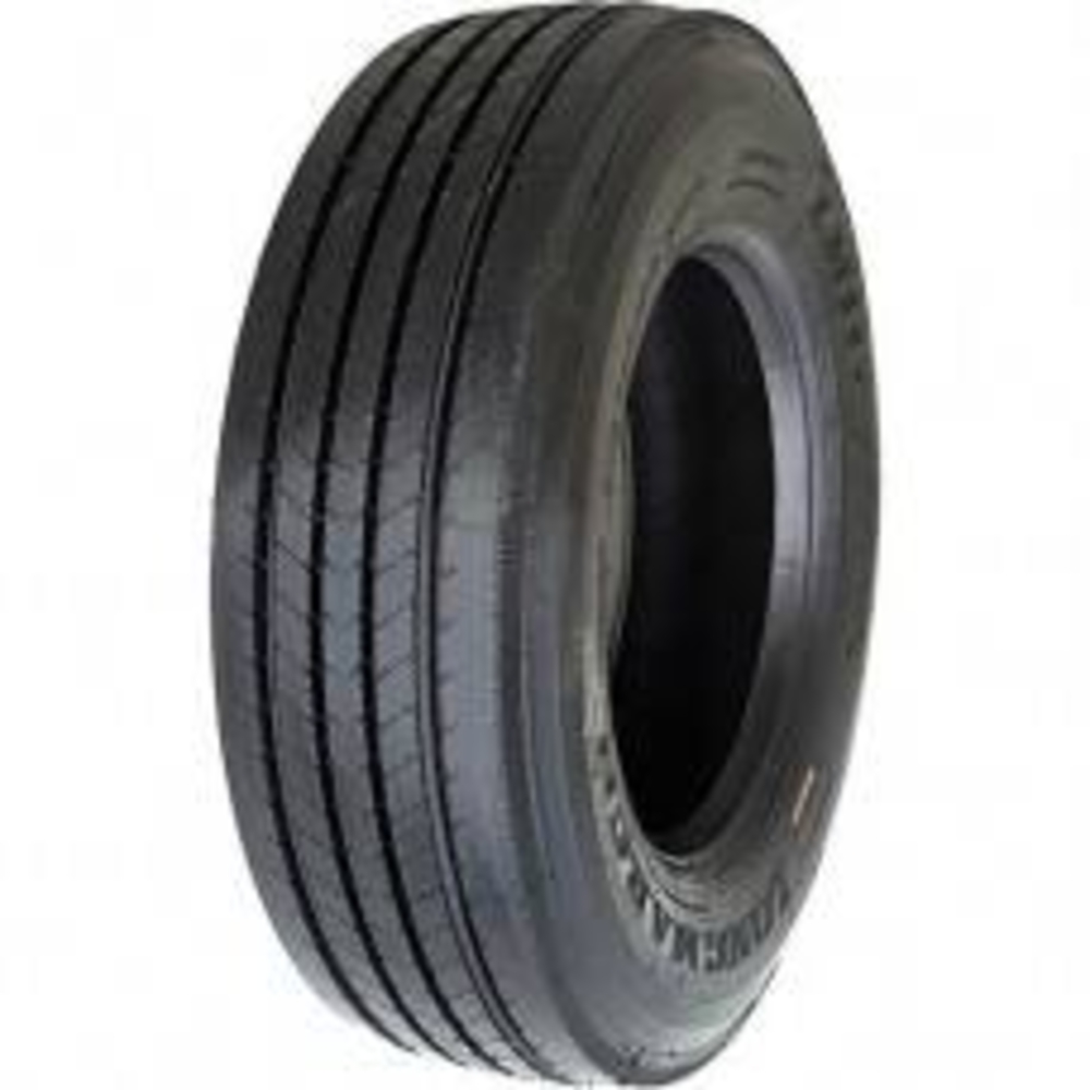 Roue complète Rechape PL (40km/h) LM117 295/60R22.5 TL 6N10 161x205 - LONGMARCH - S026231