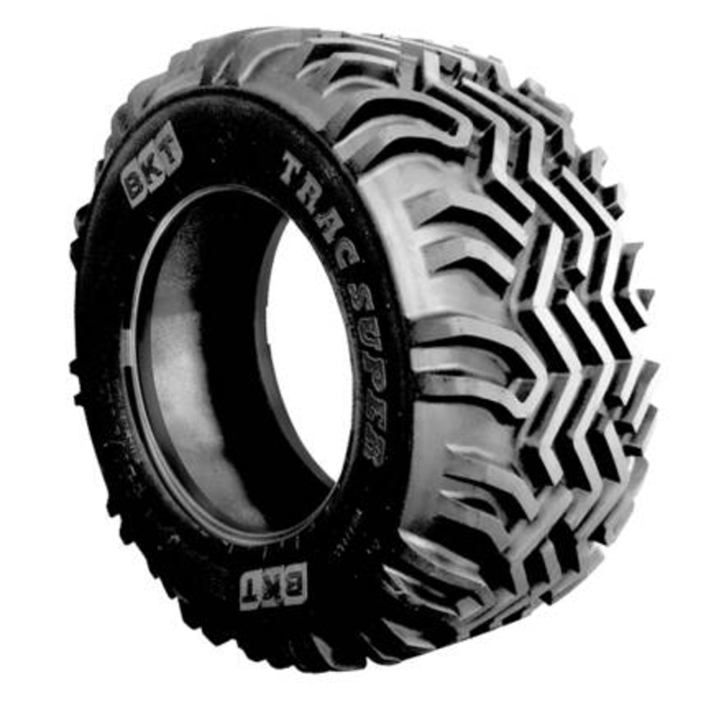 Roue complète porteuses agricole TRAC SUPER 440/50R17 TL 6/0 161x205 - BKT - S027138