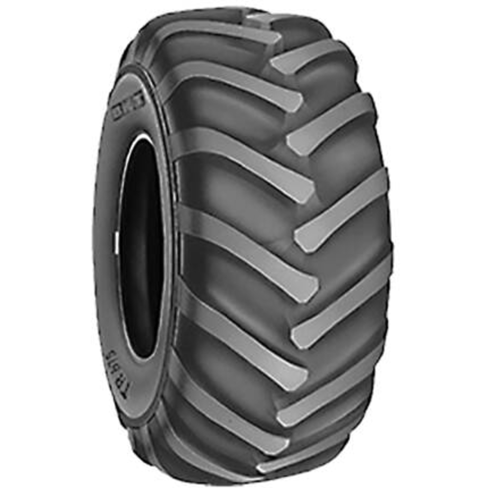 Roue complète TP FLOTATION TR675 500/60x22.5 TL16 8N50 A2 221x275 9006P2 - BKT - S028135