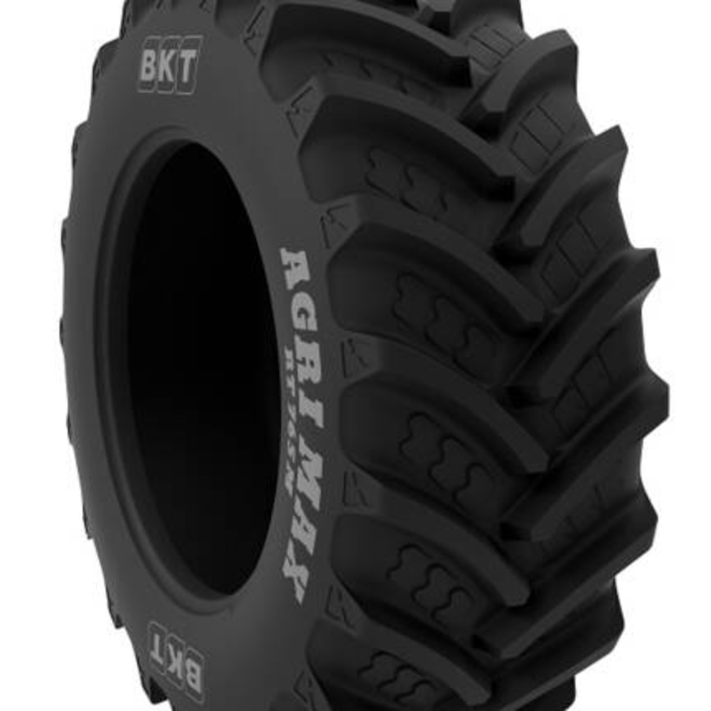 Pneu agricole superieur a 24 pouces AGRIMAX RT765M 710/70R42 TL 173D SB - BKT - S028664