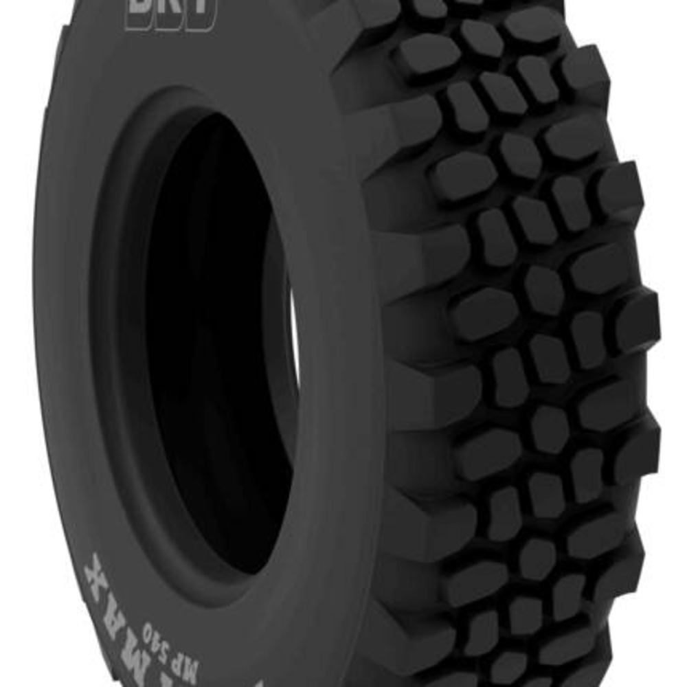 Pneu industriel - TP MP540 335/80R18 TL 132K - BKT - S028801