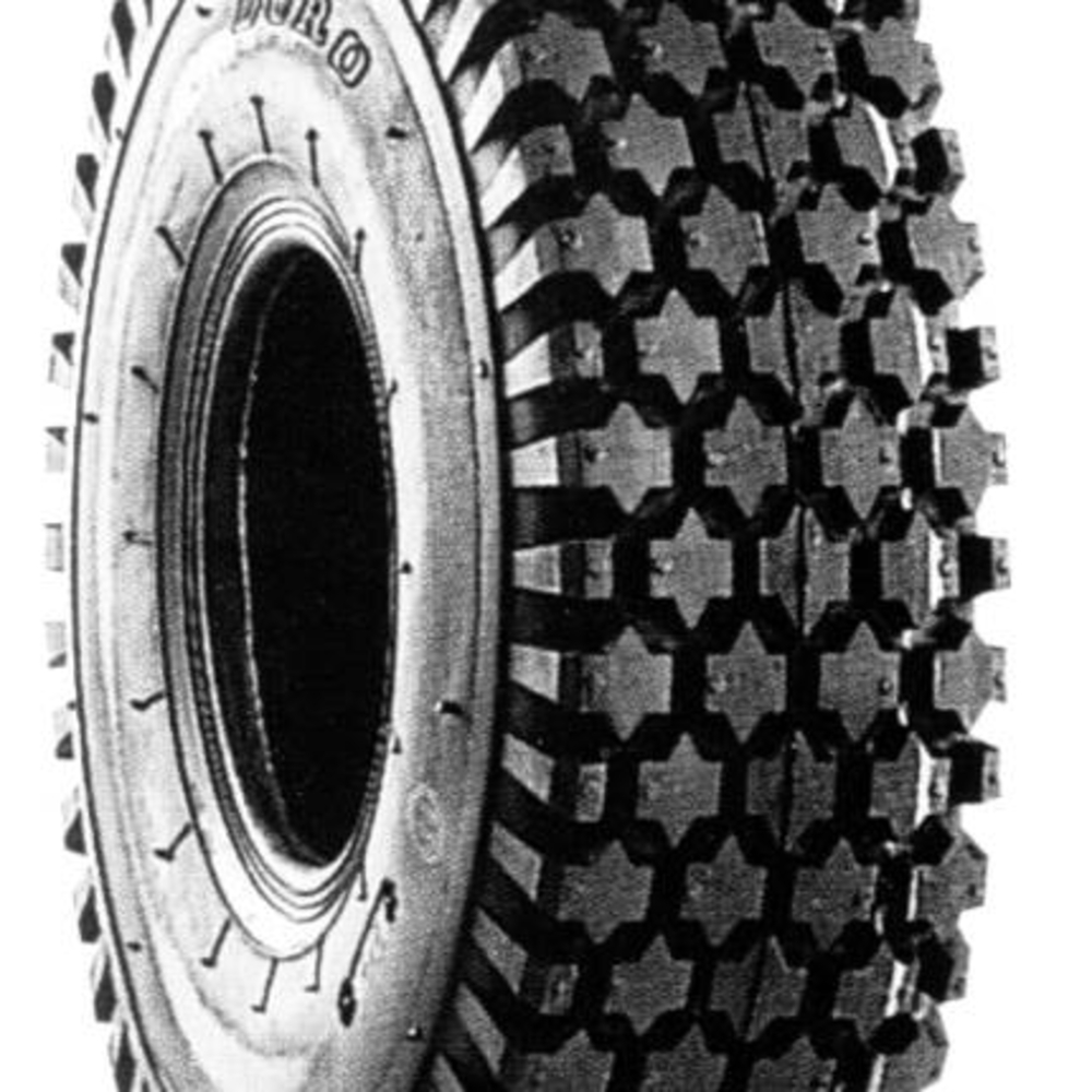 Pneu fenaison HF201 4.10/3.50x6 TT4 - DURO - S030751