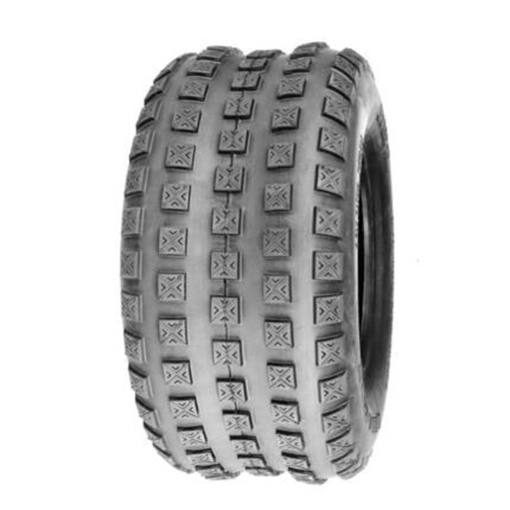 Pneu fenaison S373 16/7.50x8 TL4 55A6 - DELI - S030823