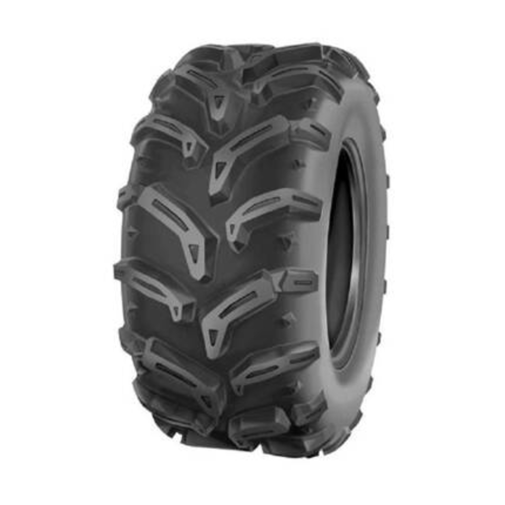 Pneu quad non homologué route D932 28/10.00x12 TL6 - DEESTONE - S030980