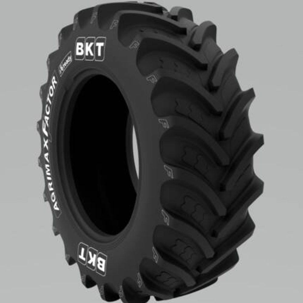 Pneu agricole superieur a 24 pouces AGRIMAX FACTOR E 600/70R28 TL 157D/160A8 - BKT - S031470