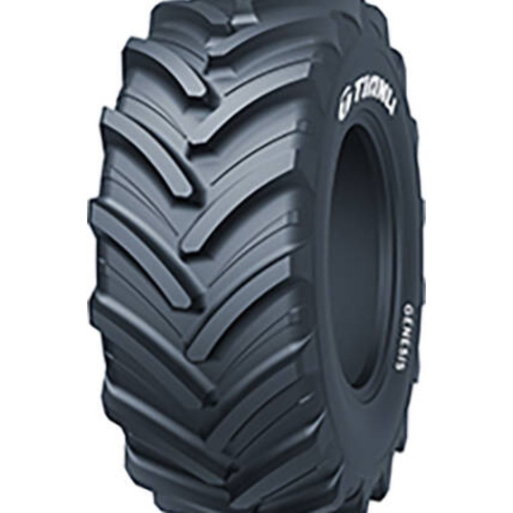 Pneu agricole superieur a 24 pouces GENESIS 340/85R38 TL 133A8/B - TIANLI - S033265