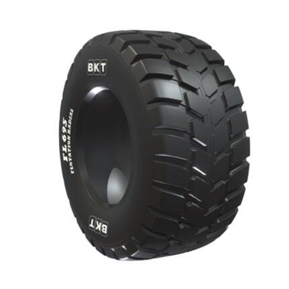 Roue complète Flotation FL695 600/60R30.5 TL 10/0 281x335 9006P2 PV RENFOE - BKT - S033724